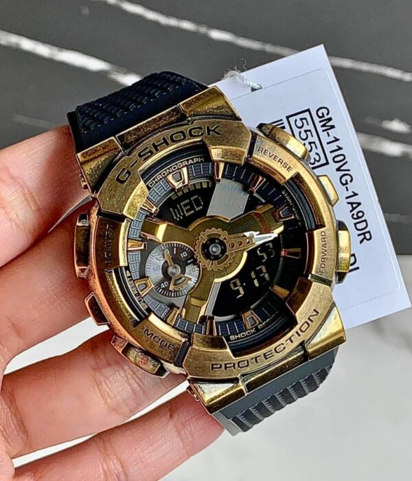 Hình ảnh Đồng Hồ Casio G-Shock Nam GM-110VG-1A9DR