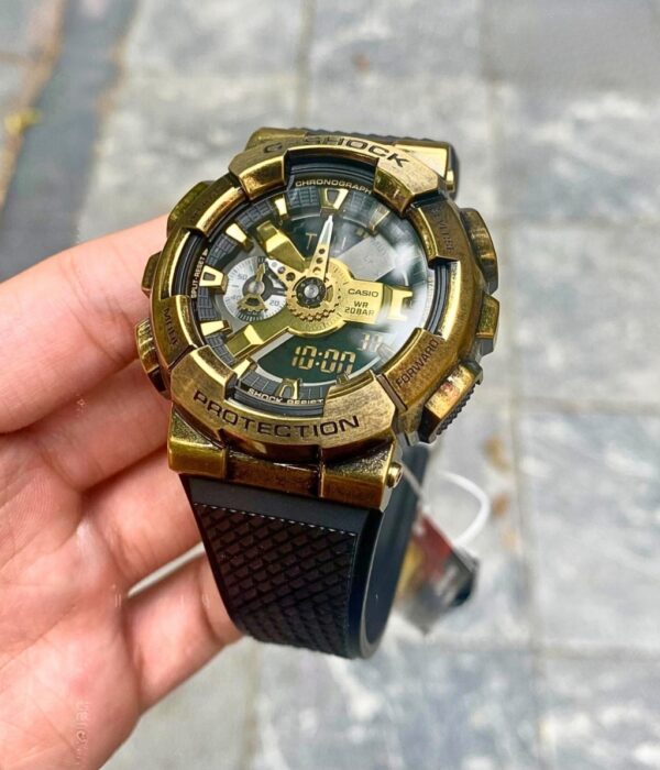 Hình ảnh Đồng Hồ Casio G-Shock Nam GM-110VG-1A9DR