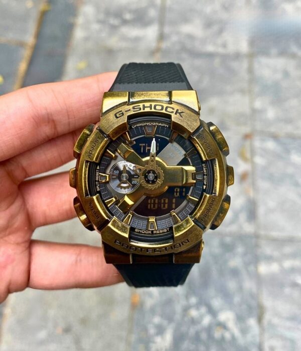 Hình ảnh Đồng Hồ Casio G-Shock Nam GM-110VG-1A9DR
