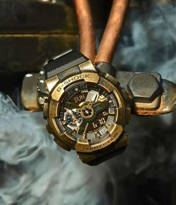 Hình ảnh Đồng Hồ Casio G-Shock Nam GM-110VG-1A9DR