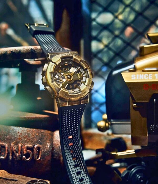 Hình ảnh Đồng Hồ Casio G-Shock Nam GM-110VG-1A9DR