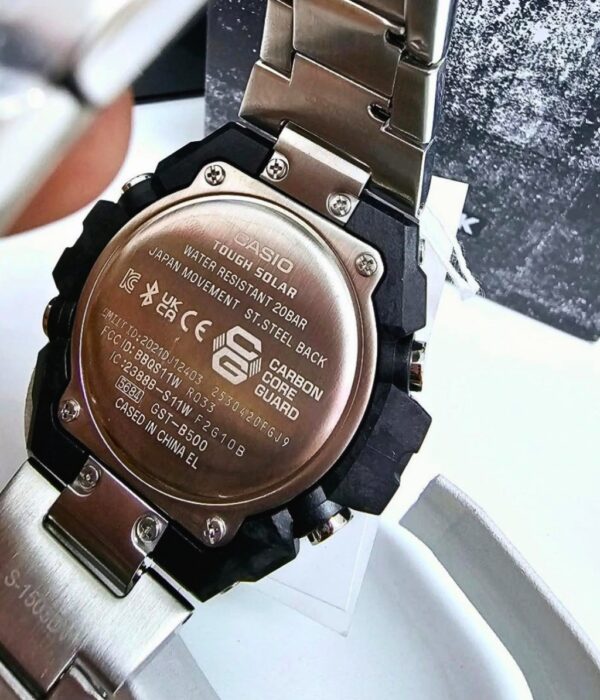 Hình ảnh Đồng Hồ Casio G-Shock Nam GST-B500D-1A1DR