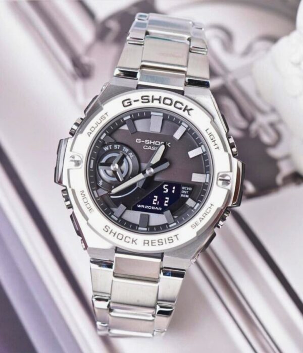 Hình ảnh Đồng Hồ Casio G-Shock Nam GST-B500D-1A1DR