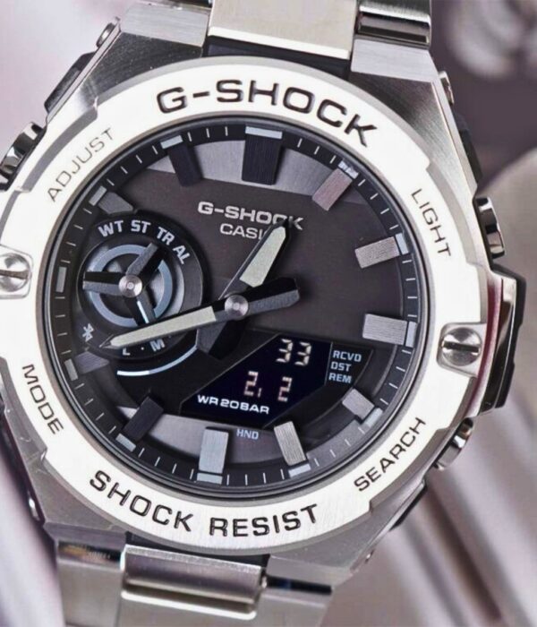 Hình ảnh Đồng Hồ Casio G-Shock Nam GST-B500D-1A1DR