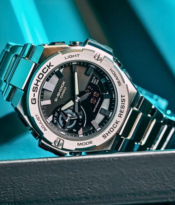 Hình ảnh Đồng Hồ Casio G-Shock Nam GST-B500D-1A1DR