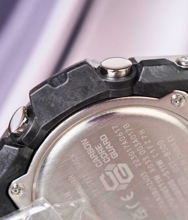 Hình ảnh Đồng Hồ Casio G-Shock Nam GST-B500D-1A1DR