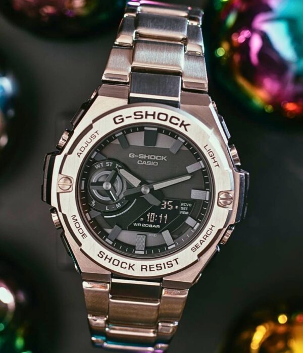 Hình ảnh Đồng Hồ Casio G-Shock Nam GST-B500D-1A1DR