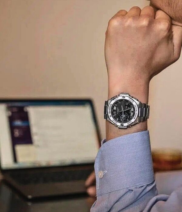 Hình ảnh Đồng Hồ Casio G-Shock Nam GST-B500D-1A1DR