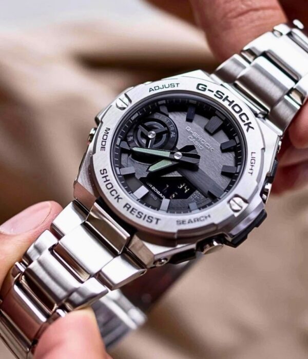Hình ảnh Đồng Hồ Casio G-Shock Nam GST-B500D-1A1DR