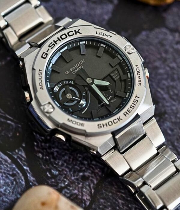 Hình ảnh Đồng Hồ Casio G-Shock Nam GST-B500D-1A1DR