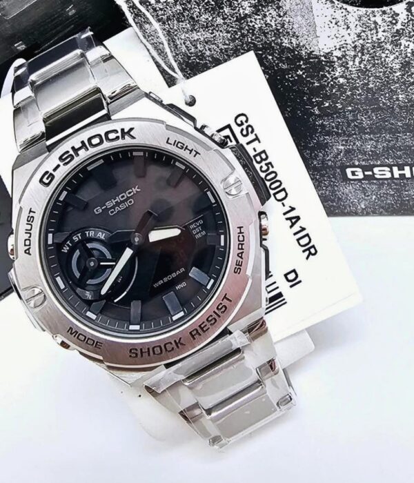 Hình ảnh Đồng Hồ Casio G-Shock Nam GST-B500D-1A1DR