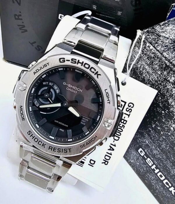 Hình ảnh Đồng Hồ Casio G-Shock Nam GST-B500D-1A1DR
