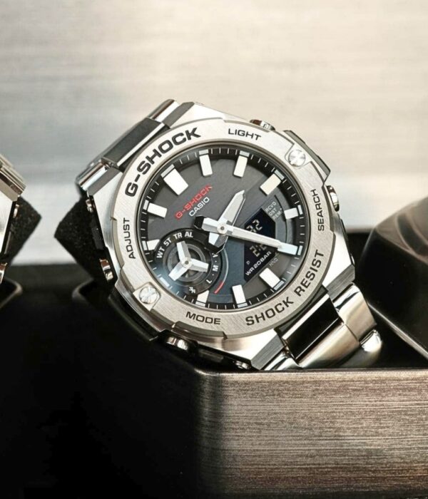 Hình ảnh Đồng Hồ Casio G-Shock Nam GST-B500D-1ADR