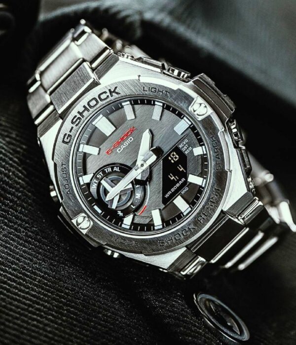 Hình ảnh Đồng Hồ Casio G-Shock Nam GST-B500D-1ADR