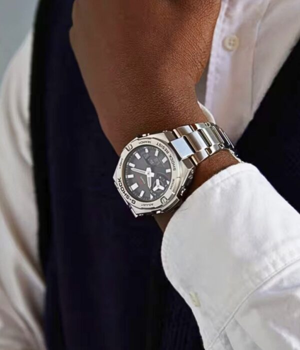 Hình ảnh Đồng Hồ Casio G-Shock Nam GST-B500D-1ADR