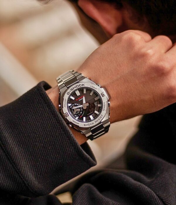 Hình ảnh Đồng Hồ Casio G-Shock Nam GST-B500D-1ADR