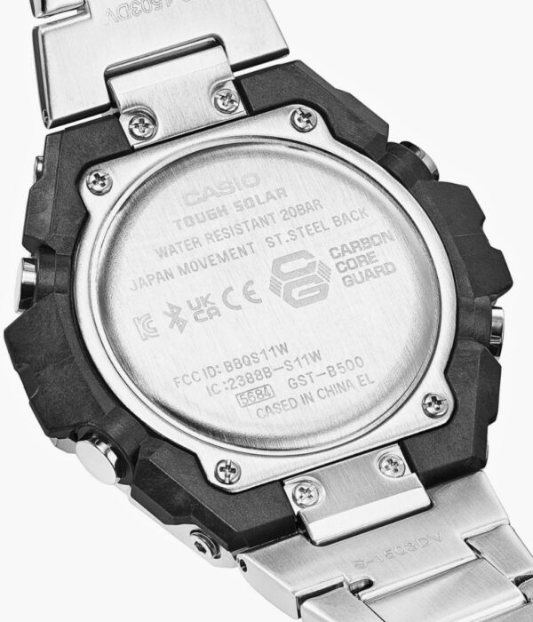 Hình ảnh Đồng Hồ Casio G-Shock Nam GST-B500D-1ADR