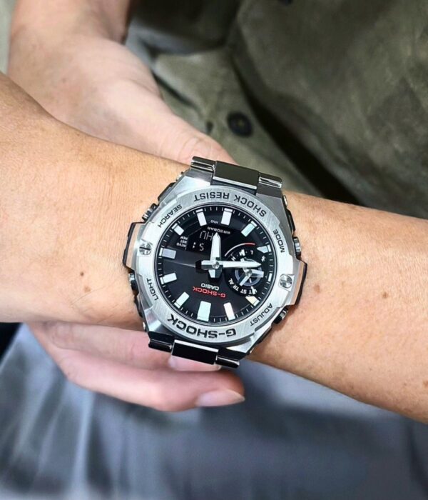 Hình ảnh Đồng Hồ Casio G-Shock Nam GST-B500D-1ADR
