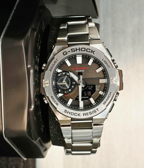 Hình ảnh Đồng Hồ Casio G-Shock Nam GST-B500D-1ADR