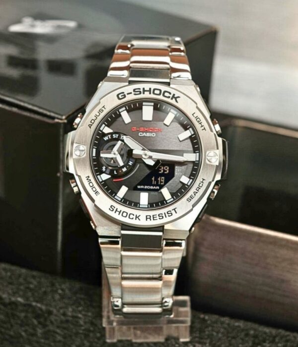 Hình ảnh Đồng Hồ Casio G-Shock Nam GST-B500D-1ADR