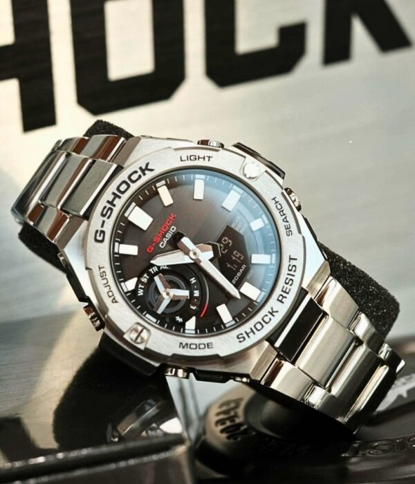 Hình ảnh Đồng Hồ Casio G-Shock Nam GST-B500D-1ADR