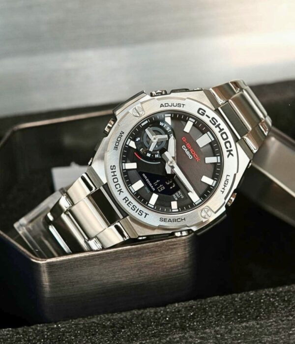 Hình ảnh Đồng Hồ Casio G-Shock Nam GST-B500D-1ADR