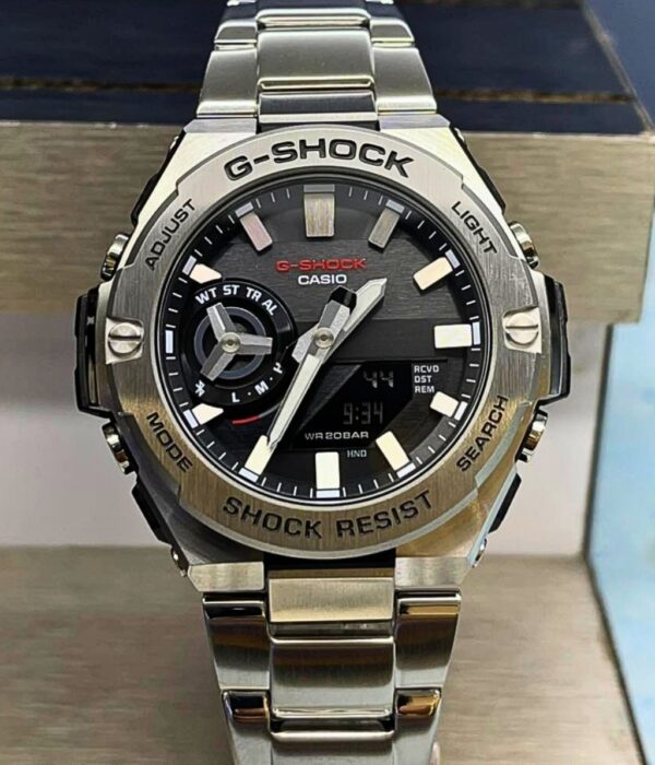 Hình ảnh Đồng Hồ Casio G-Shock Nam GST-B500D-1ADR