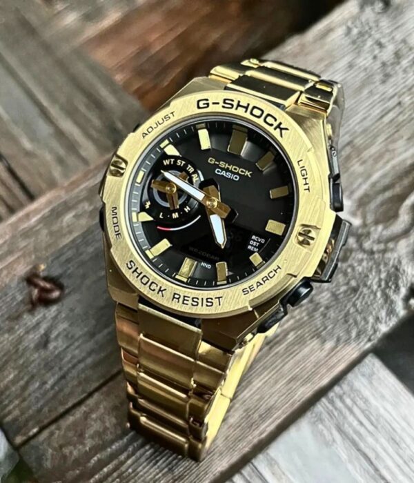 Hình ảnh Đồng Hồ Casio G-Shock Nam GST-B500GD-9ADR