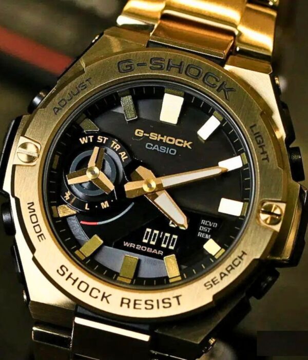 Hình ảnh Đồng Hồ Casio G-Shock Nam GST-B500GD-9ADR