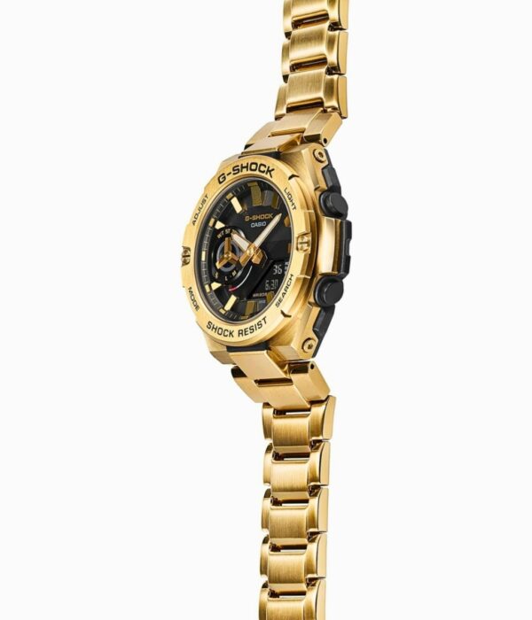 Hình ảnh Đồng Hồ Casio G-Shock Nam GST-B500GD-9ADR
