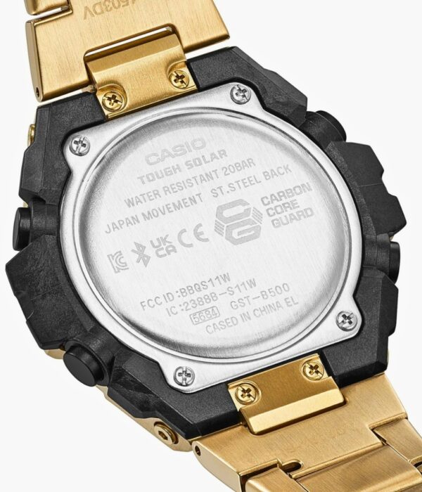 Hình ảnh Đồng Hồ Casio G-Shock Nam GST-B500GD-9ADR