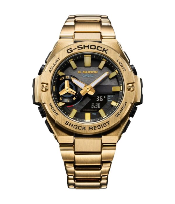 Hình ảnh Đồng Hồ Casio G-Shock Nam GST-B500GD-9ADR