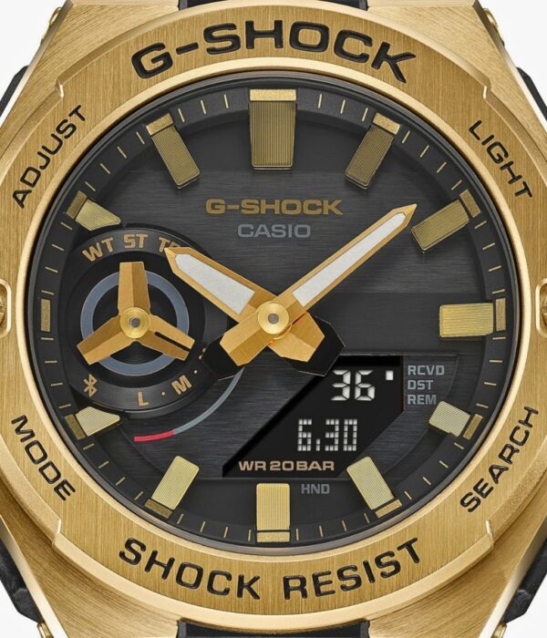 Hình ảnh Đồng Hồ Casio G-Shock Nam GST-B500GD-9ADR