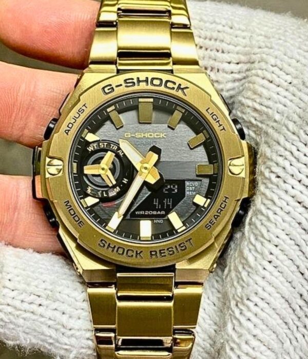 Hình ảnh Đồng Hồ Casio G-Shock Nam GST-B500GD-9ADR