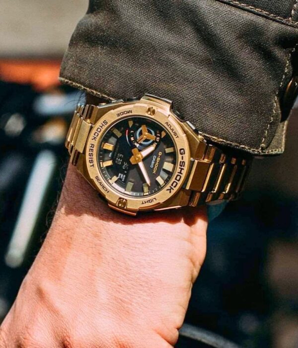 Hình ảnh Đồng Hồ Casio G-Shock Nam GST-B500GD-9ADR