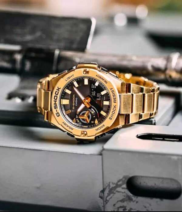 Hình ảnh Đồng Hồ Casio G-Shock Nam GST-B500GD-9ADR