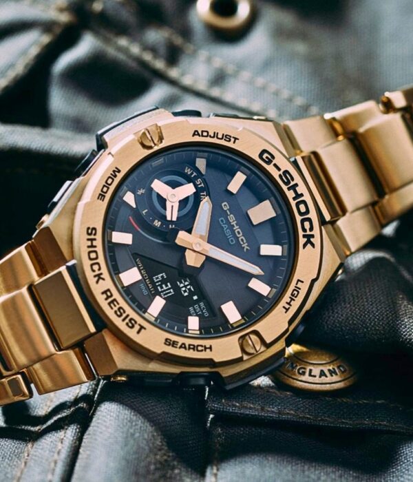 Hình ảnh Đồng Hồ Casio G-Shock Nam GST-B500GD-9ADR