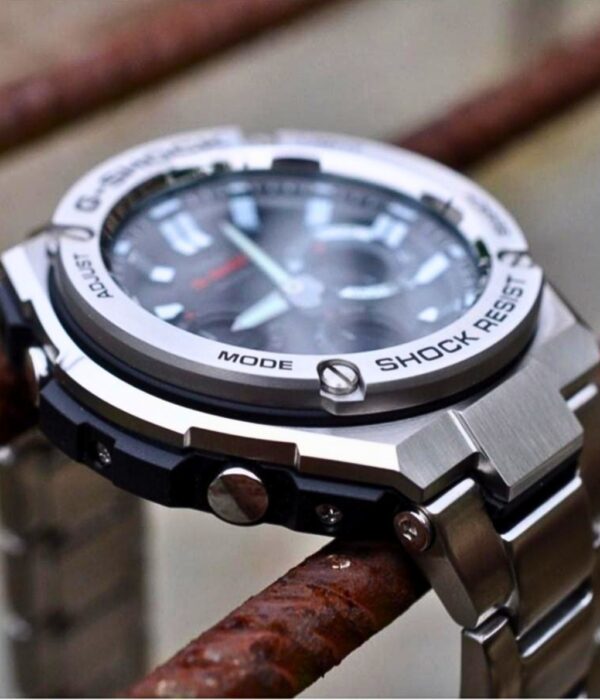 Hình ảnh Đồng Hồ Casio G-Shock Nam GST-S110D-1ADR