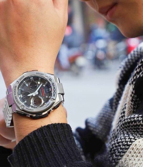 Hình ảnh Đồng Hồ Casio G-Shock Nam GST-S110D-1ADR