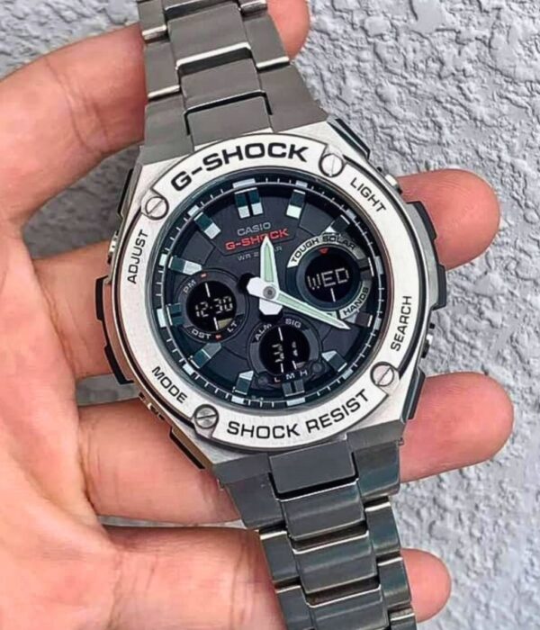 Hình ảnh Đồng Hồ Casio G-Shock Nam GST-S110D-1ADR