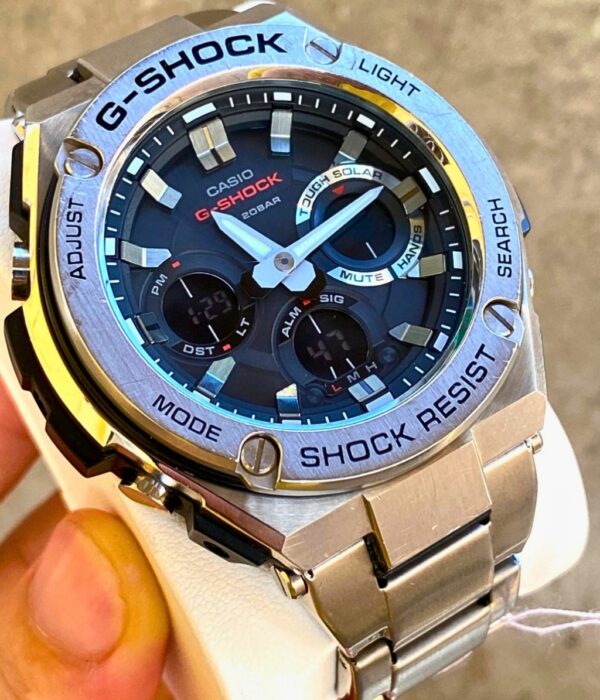 Hình ảnh Đồng Hồ Casio G-Shock Nam GST-S110D-1ADR