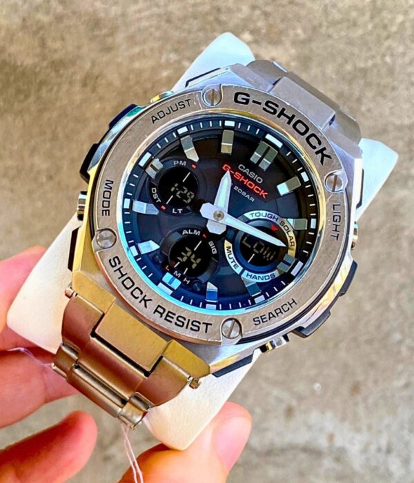 Hình ảnh Đồng Hồ Casio G-Shock Nam GST-S110D-1ADR