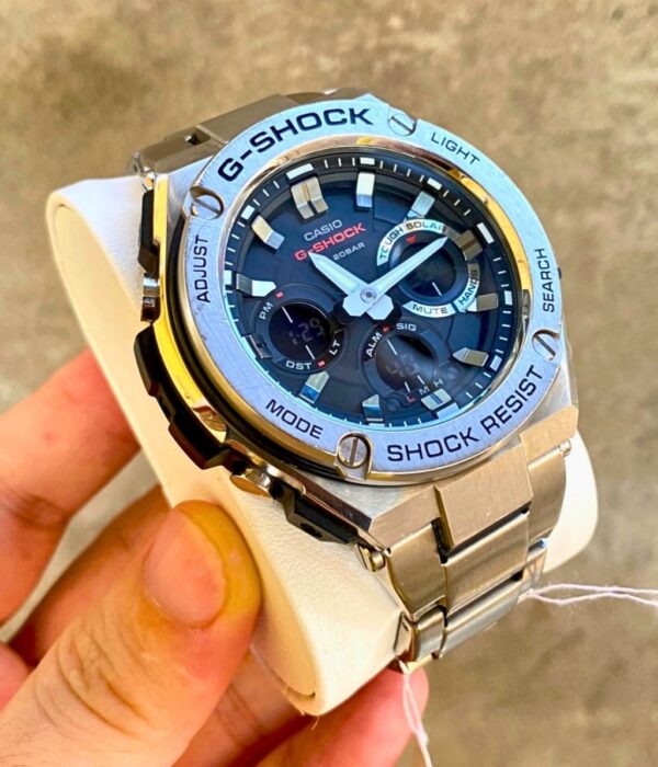 Hình ảnh Đồng Hồ Casio G-Shock Nam GST-S110D-1ADR