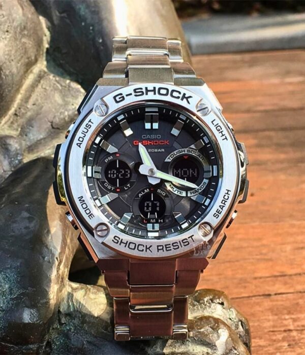 Hình ảnh Đồng Hồ Casio G-Shock Nam GST-S110D-1ADR