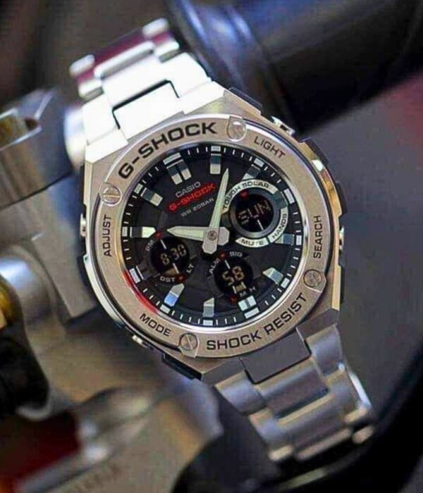 Hình ảnh Đồng Hồ Casio G-Shock Nam GST-S110D-1ADR