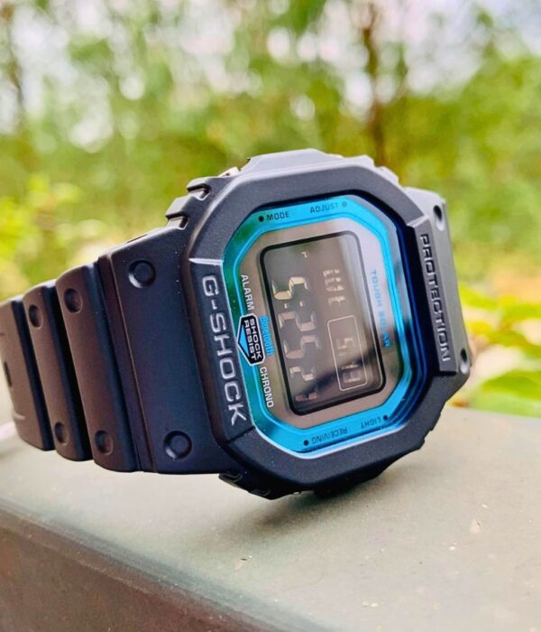 Hình ảnh Đồng Hồ Casio G-Shock Nam GW-B5600-2DR