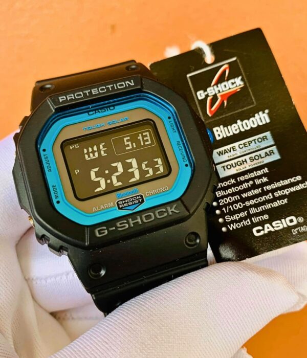 Hình ảnh Đồng Hồ Casio G-Shock Nam GW-B5600-2DR
