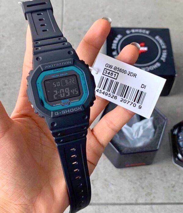 Hình ảnh Đồng Hồ Casio G-Shock Nam GW-B5600-2DR