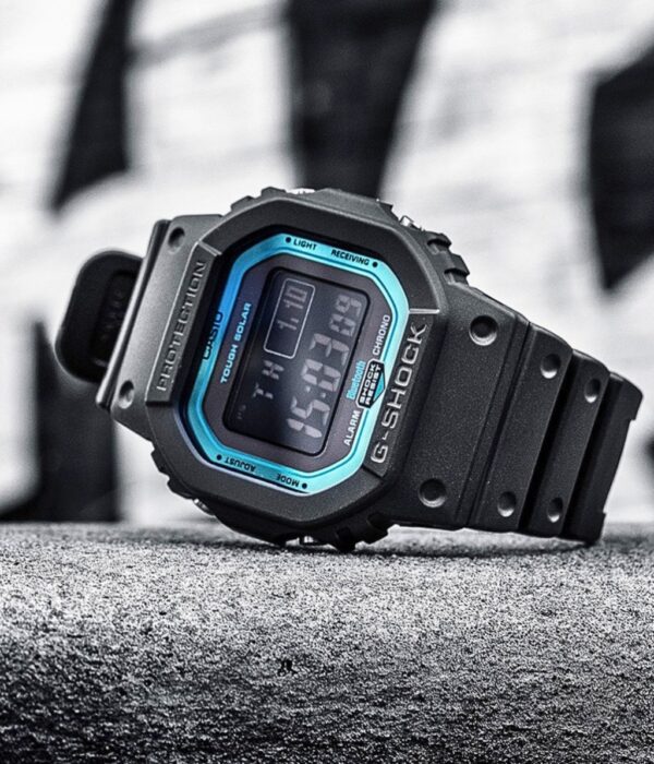 Hình ảnh Đồng Hồ Casio G-Shock Nam GW-B5600-2DR