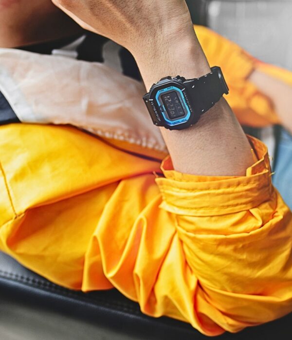Hình ảnh Đồng Hồ Casio G-Shock Nam GW-B5600-2DR